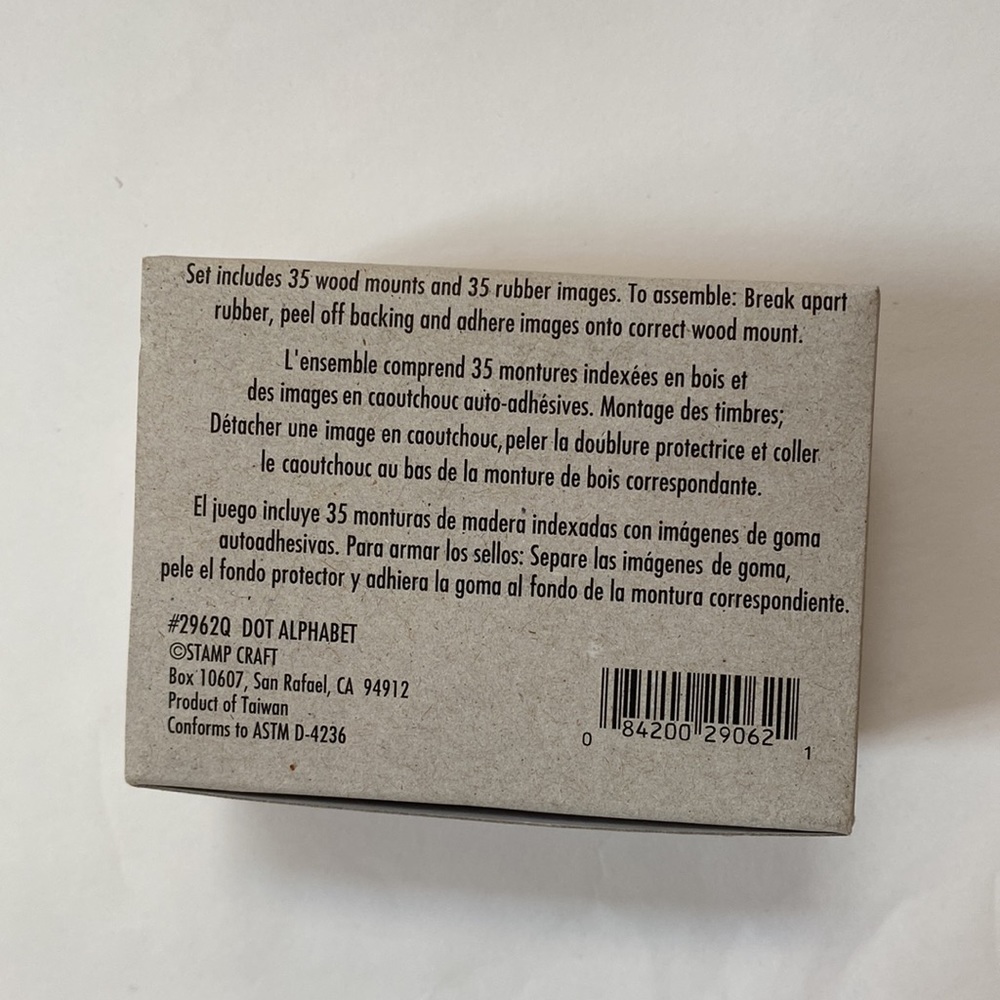 Rubber stamp bundle - Picture 11 of 15